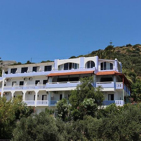 Lofos Hotel Plakiász Kültér fotó