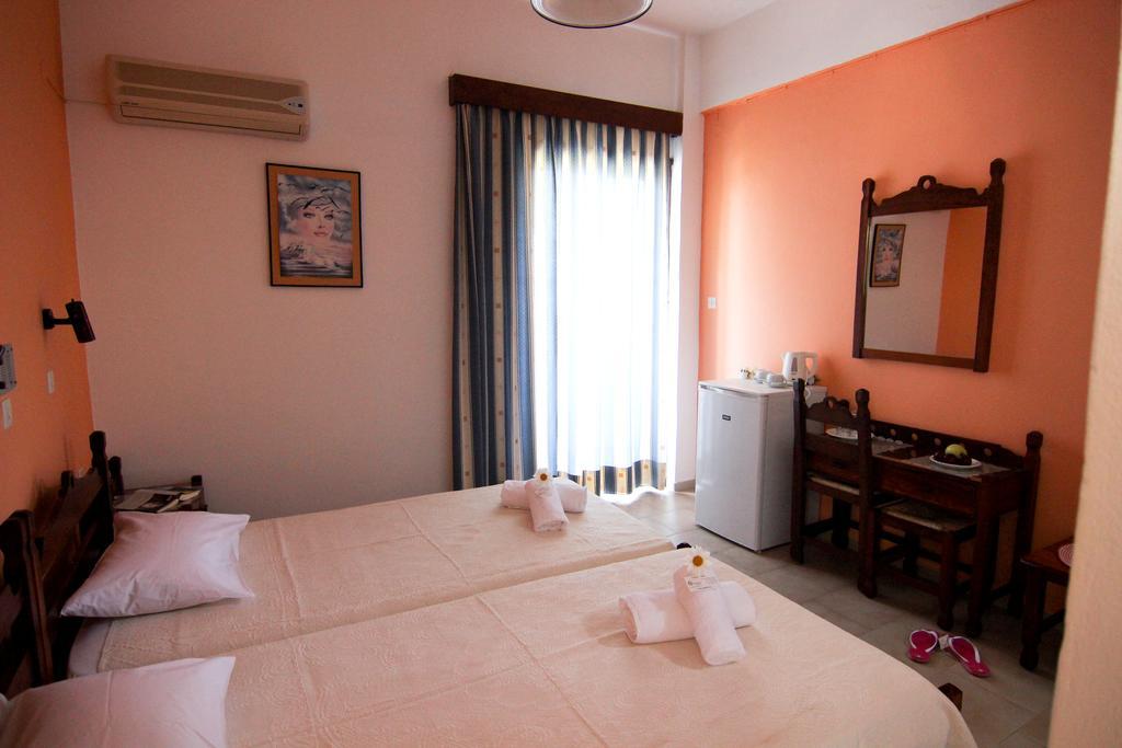 Lofos Hotel Plakiász Kültér fotó