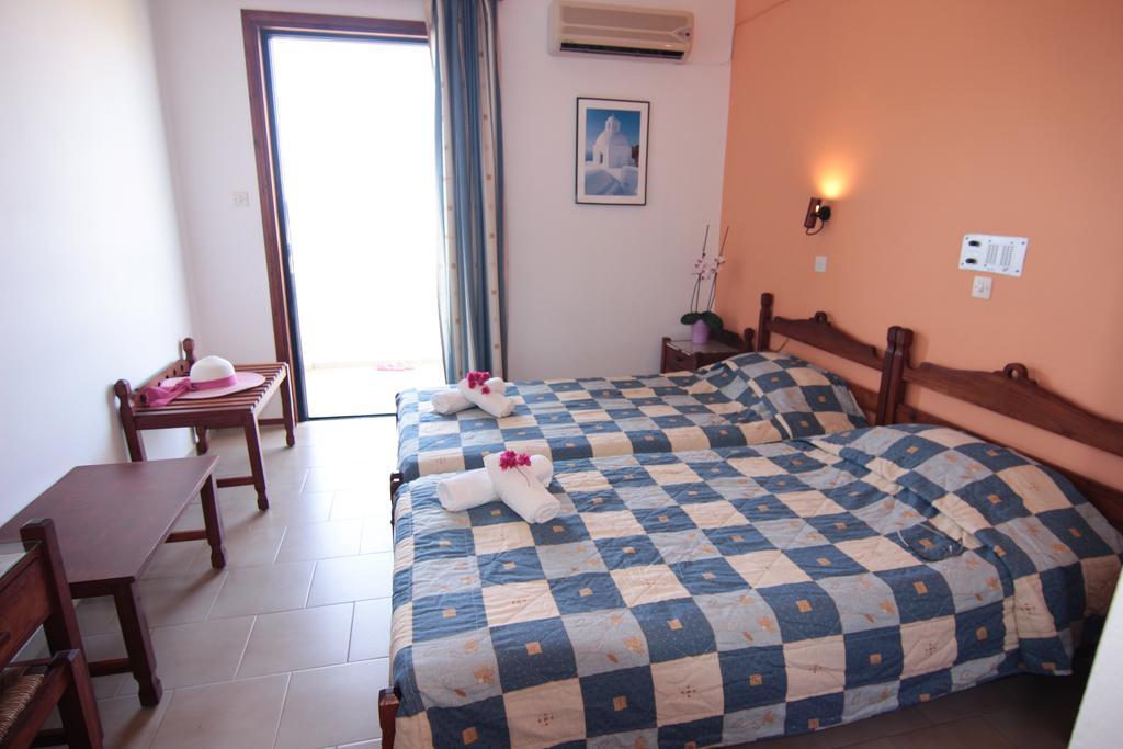 Lofos Hotel Plakiász Kültér fotó