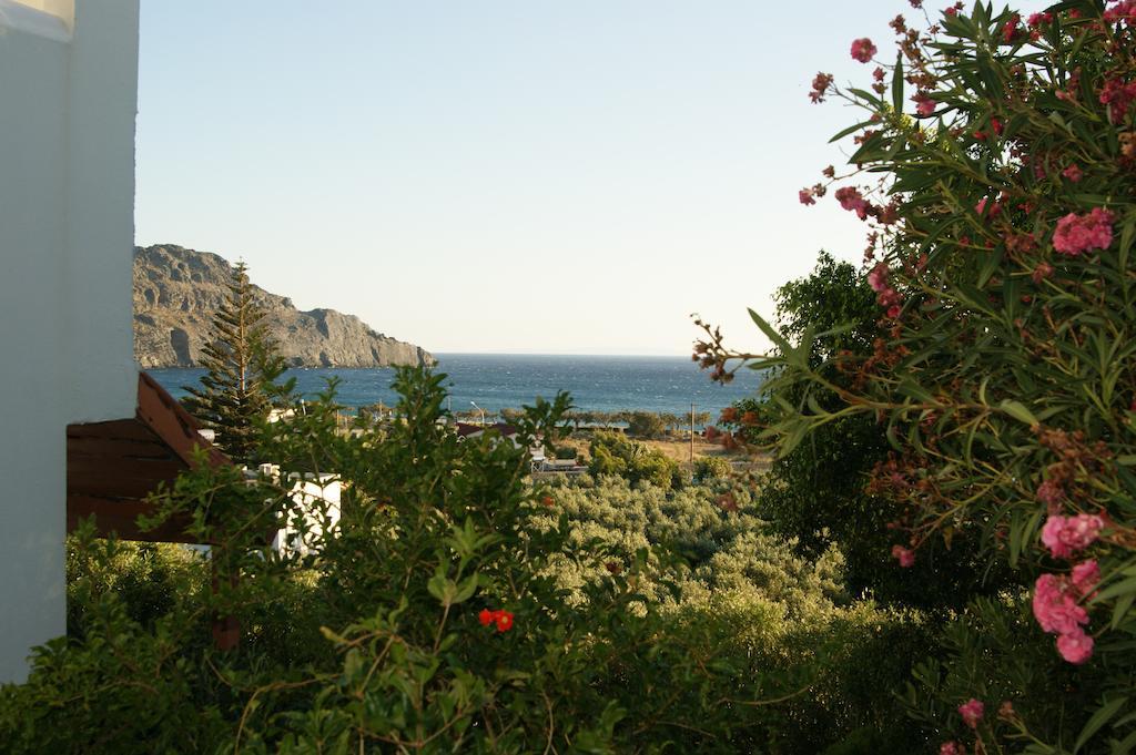Lofos Hotel Plakiász Kültér fotó