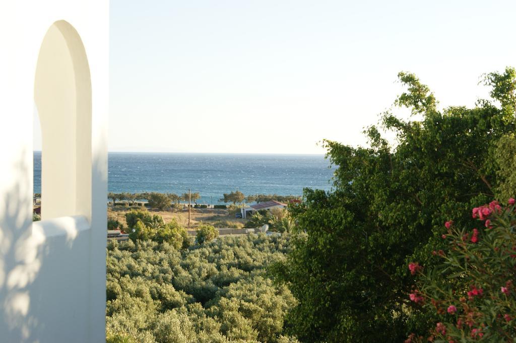 Lofos Hotel Plakiász Kültér fotó