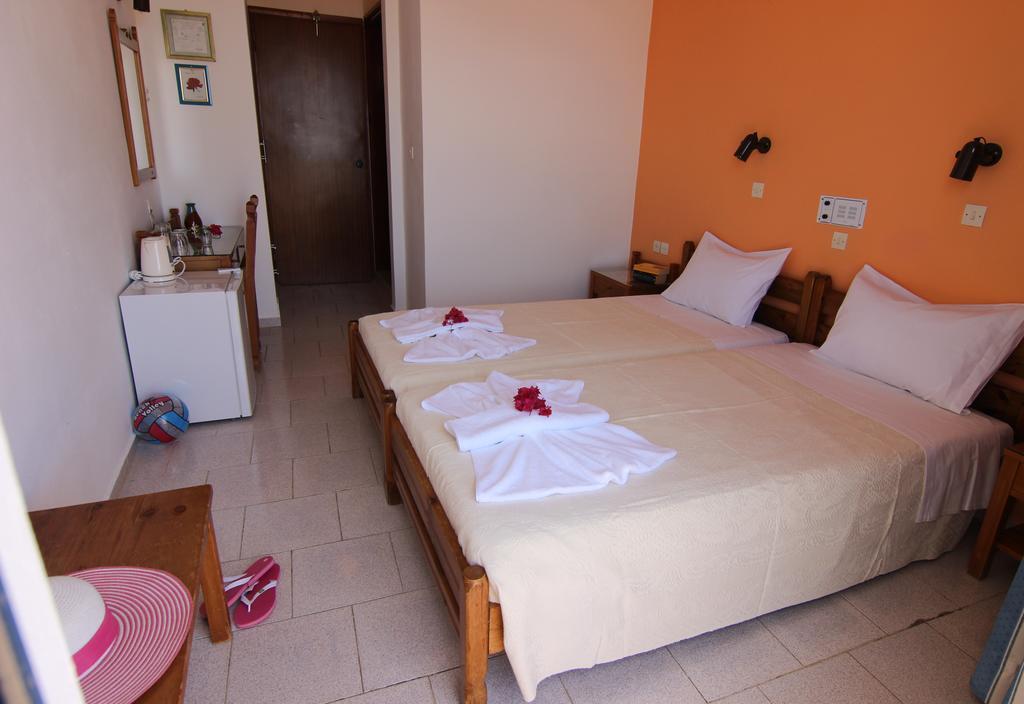 Lofos Hotel Plakiász Kültér fotó