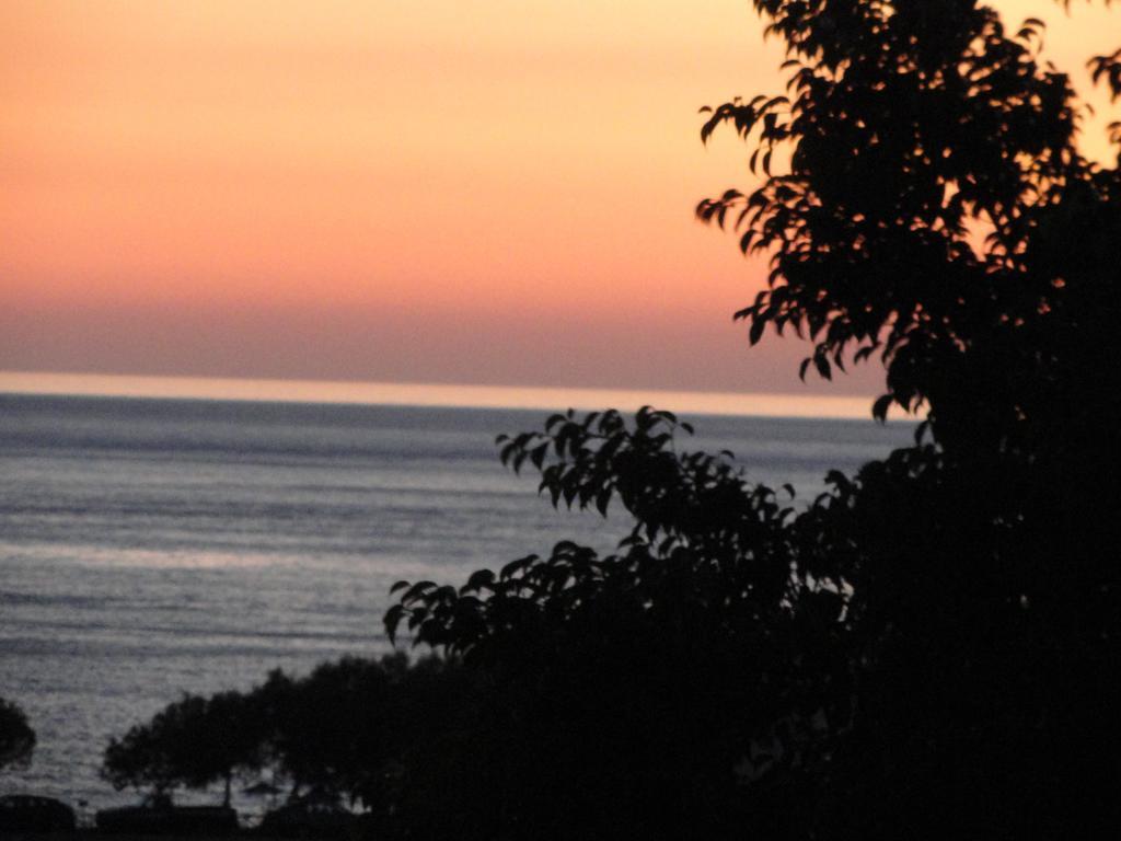 Lofos Hotel Plakiász Kültér fotó