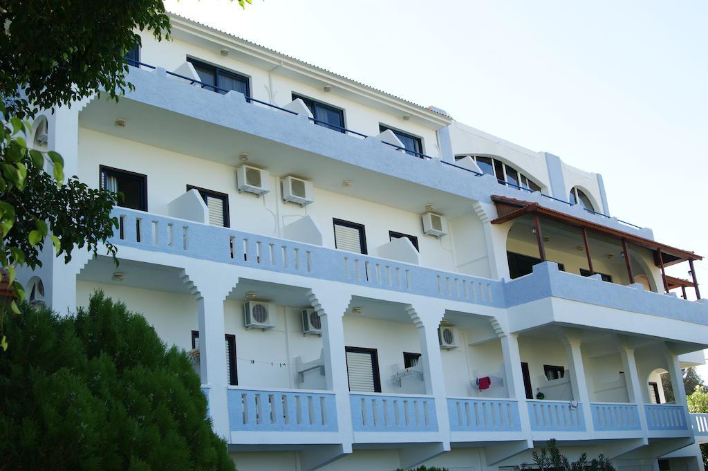 Lofos Hotel Plakiász Kültér fotó