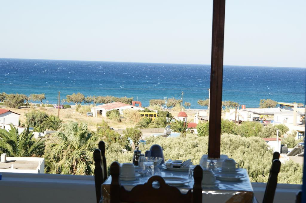 Lofos Hotel Plakiász Kültér fotó