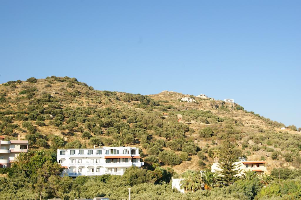 Lofos Hotel Plakiász Kültér fotó