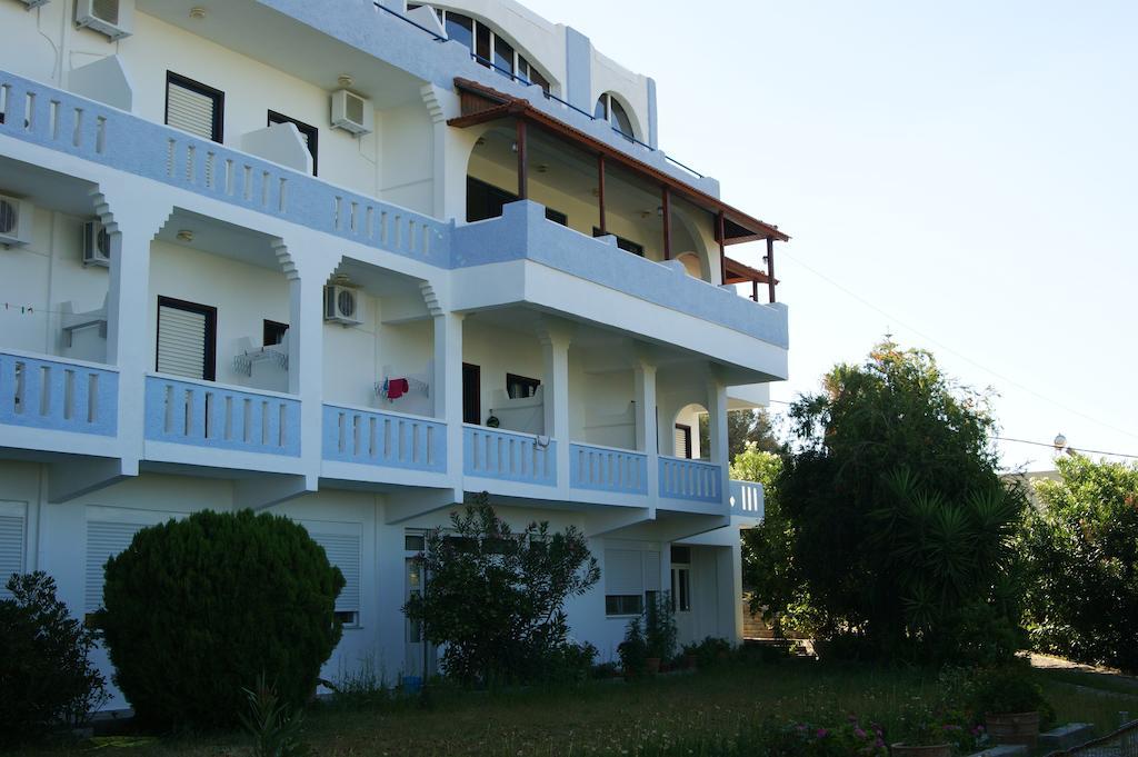 Lofos Hotel Plakiász Kültér fotó